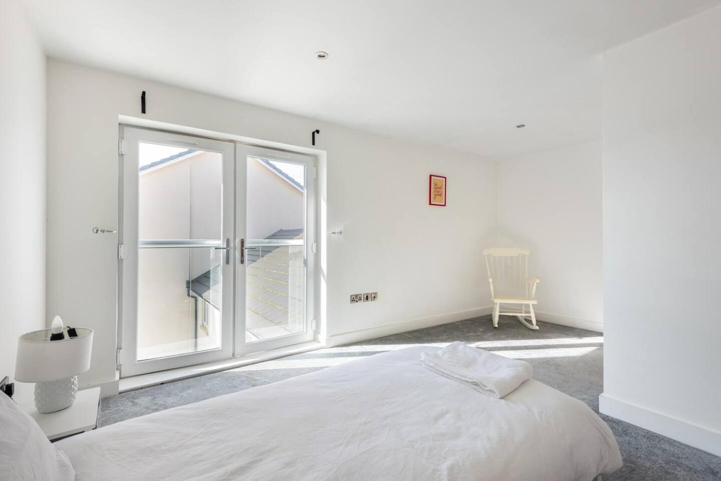 Luxurious 3-Bed Penthouse In Sheffield Appartement Handsworth Buitenkant foto