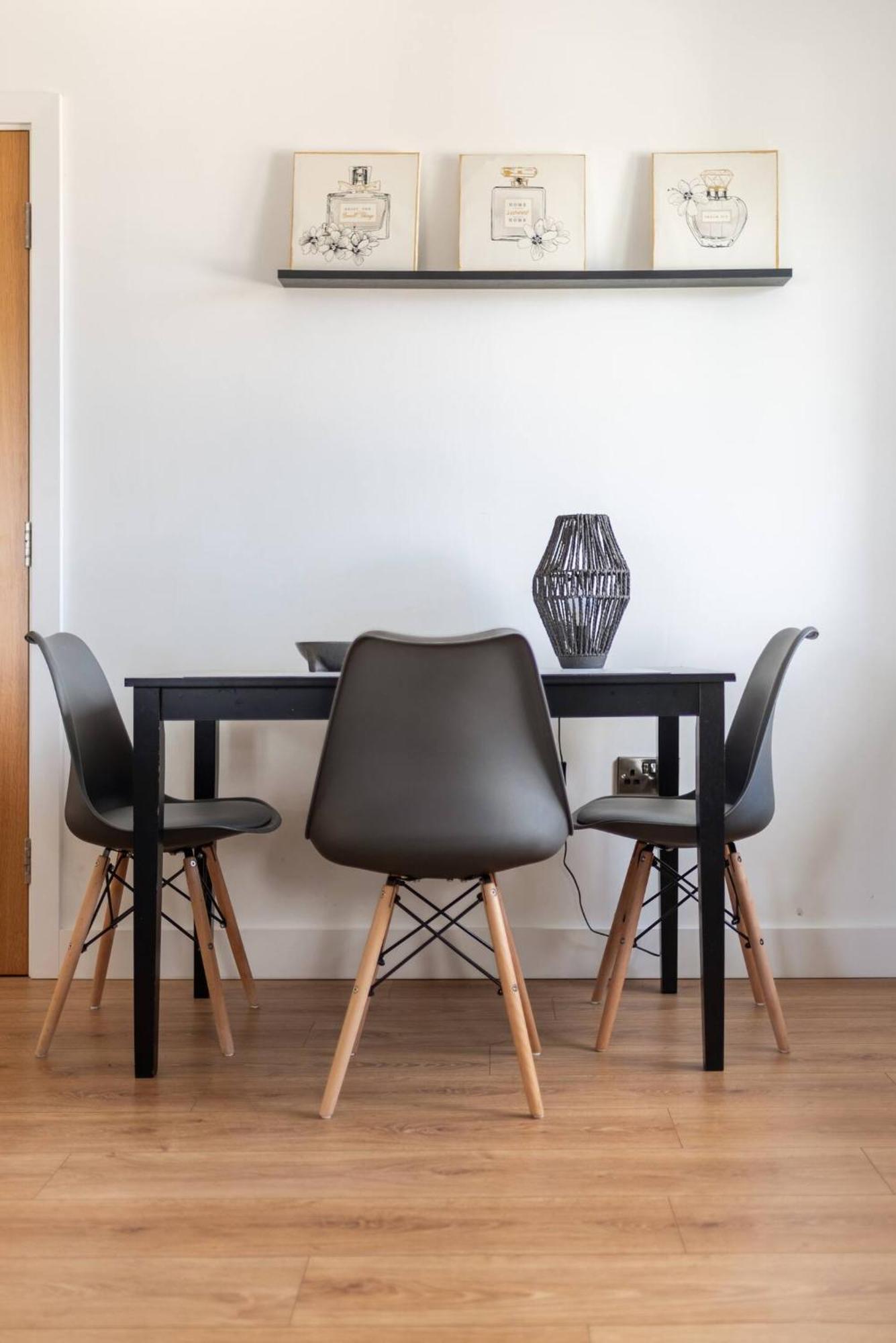 Luxurious 3-Bed Penthouse In Sheffield Appartement Handsworth Buitenkant foto